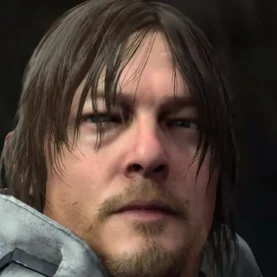 Norman Reedus em Death Stranding