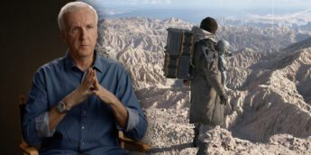 Death Stranding e James Cameron