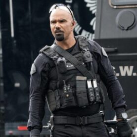 SWAT com Shemar Moore