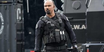 SWAT com Shemar Moore