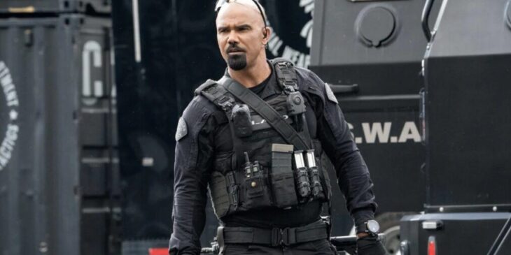 SWAT com Shemar Moore