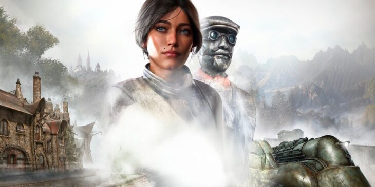 Syberia na Steam