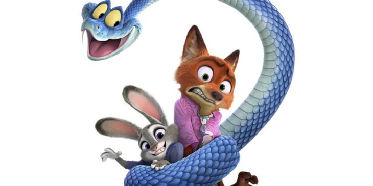 Teaser do Zootopia 2