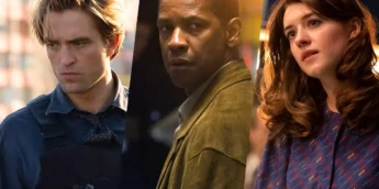 Robert Pattinson, Denzel Washington e Daisy Edgar-Jones