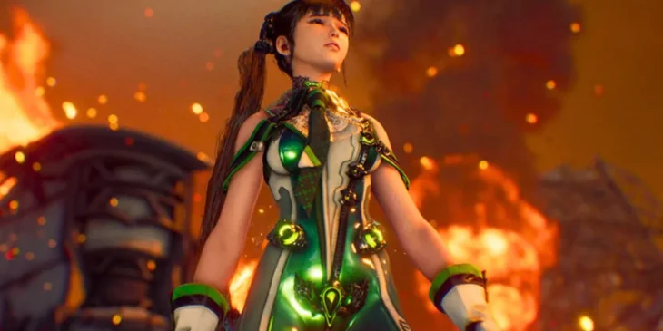 Stellar Blade Complete Edition