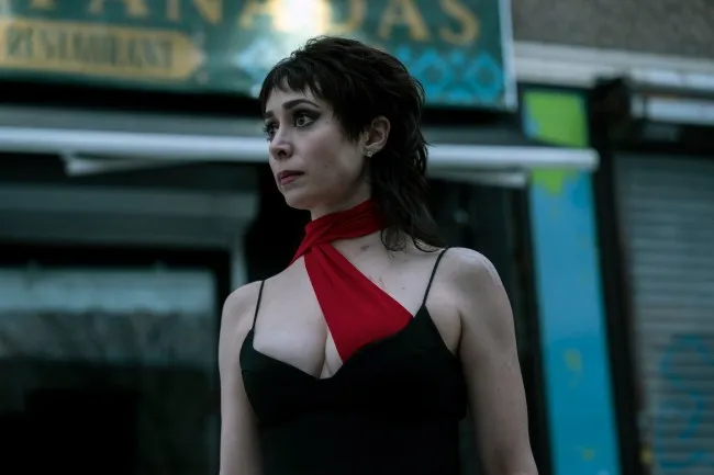 Cristin Milioti em Pinguim