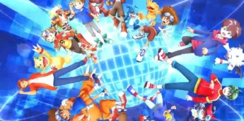 Personagens de Digimon Adventure reunidos em vídeo de celebração ao 25º aniversário do anime