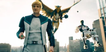 Gangue da Justiça no filme do Superman
