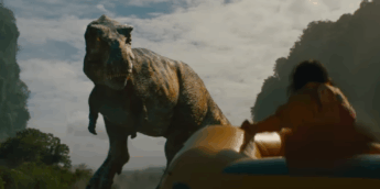 Jurassic World: Recomeço tem primeiro (e incrível) balde de pipoca temático revelado
