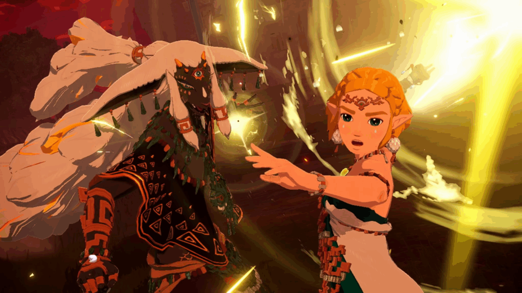 Hyrule Warriors: Age of Imprisonment terá segredos e muitos inimigos, diz Nintendo