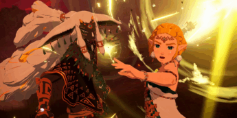 Hyrule Warriors: Age of Imprisonment terá segredos e muitos inimigos, diz Nintendo