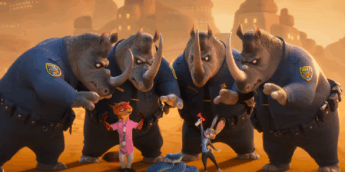 Zootopia 2: Primeiro teaser destaca a introdução de Gary, a cobra