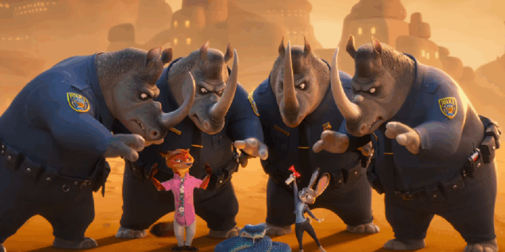 Zootopia 2: Primeiro teaser destaca a introdução de Gary, a cobra