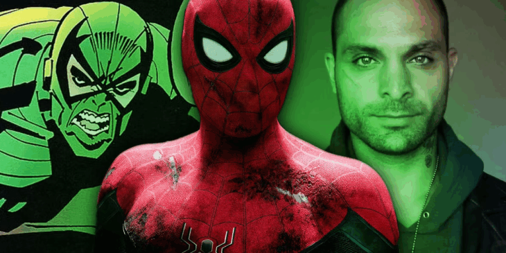 Homem-Aranha 4 tem três vilões revelados