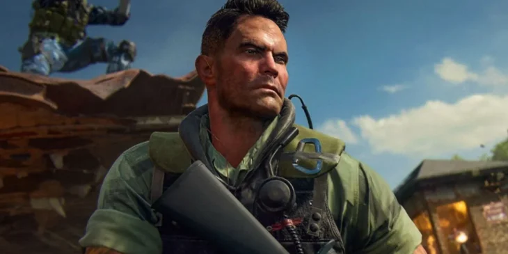Nova funcionalidade de Call of Duty Black Ops 6