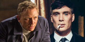 Daniel Craig e Cillian Murphy