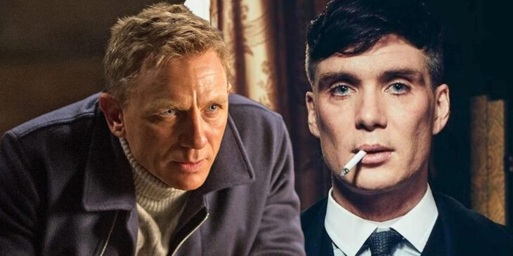 Daniel Craig e Cillian Murphy