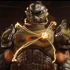 DOOM The Dark Ages na ID Software