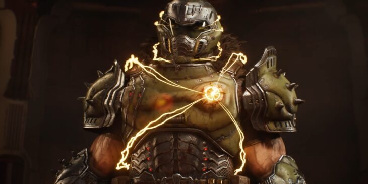 DOOM The Dark Ages na ID Software