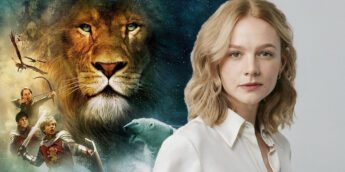 Carey Mulligan em Nárnia