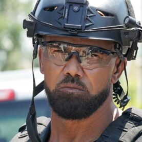 SWAT com Shemar Moore