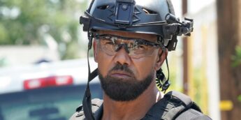 SWAT com Shemar Moore