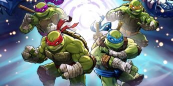 Jogo de As Tartarugas Ninja