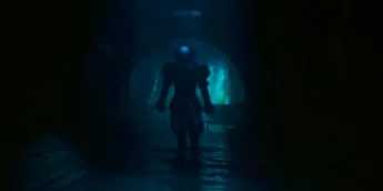 Pennywise em It Bem-Vindos à Derry
