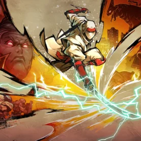 SHINOBI: Art of Vengeance