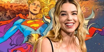 Supergirl A Mulher do Amanhã e Milly Alcock