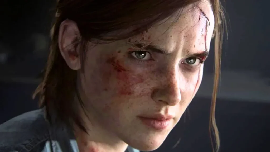 Ellie na trama de The Last of Us Part II