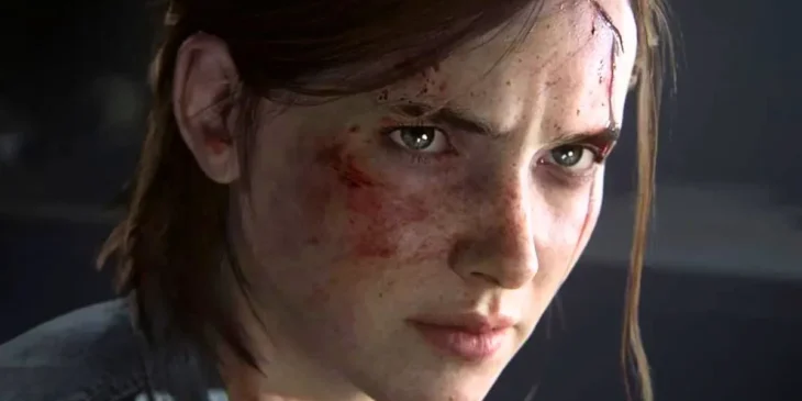 Ellie na trama de The Last of Us Part II