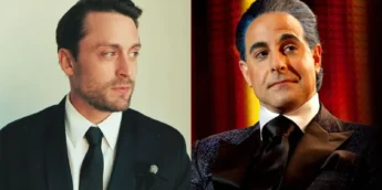 Kieran Culkin no novo prelúdio de Jogos Vorazes