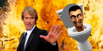 Filme de Skibidi Toilet, de Michael Bay
