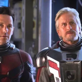 Michael Douglas e Paul Rudd em filme de Homem-Formiga no MCU