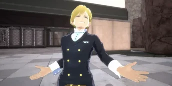 Neito Monoma na Temporada 11 do jogo My Hero Ultra Rumble