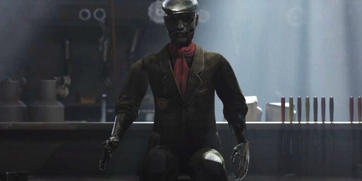 Teaser de Syberia