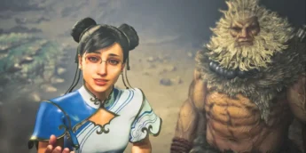Crossover de Monster Hunter Wilds e Street Fighter