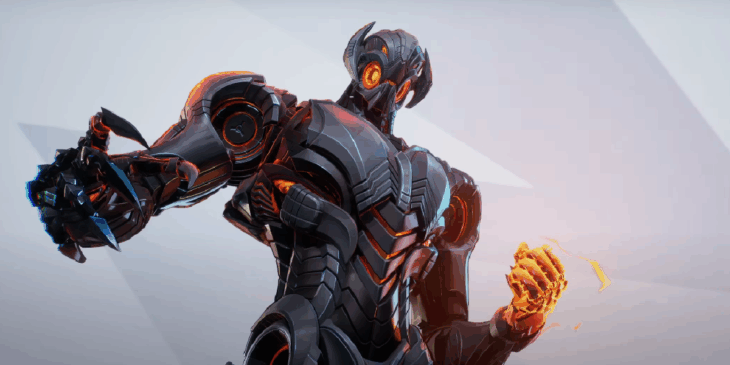 A Era de Ultron: Visual do vilão em Marvel Rivals é revelado em teaser de gameplay