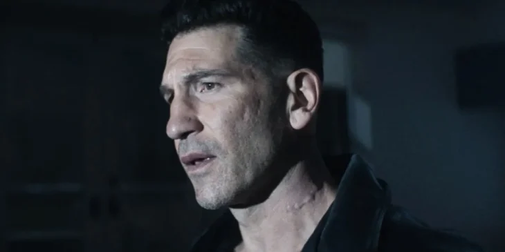 Jon Bernthal como Justiceiro no MCU