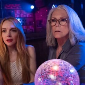 Lindsay Lohan e Jamie Lee Curtis em Sexta-Feira Mais Louca Ainda