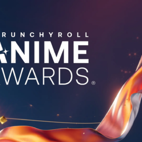 Banner do Crunchyroll Anime Awards 2025