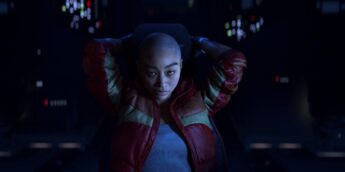 Tati Gabrielle no Intergalactic