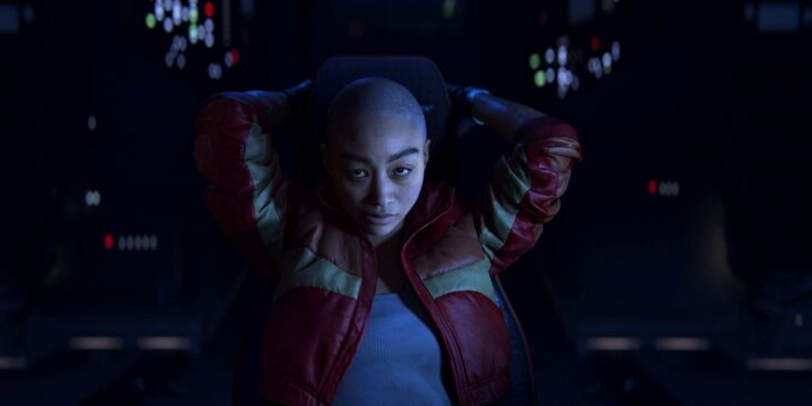 Tati Gabrielle no Intergalactic