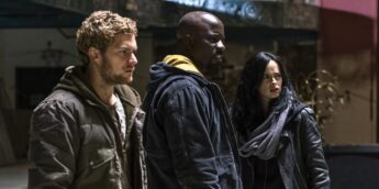 Luke Cage e Punho de Ferro