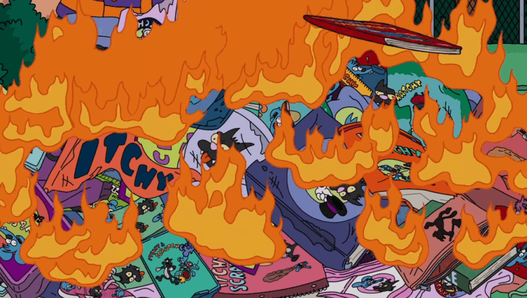 Os Simpsons dá final emocionante para Marge