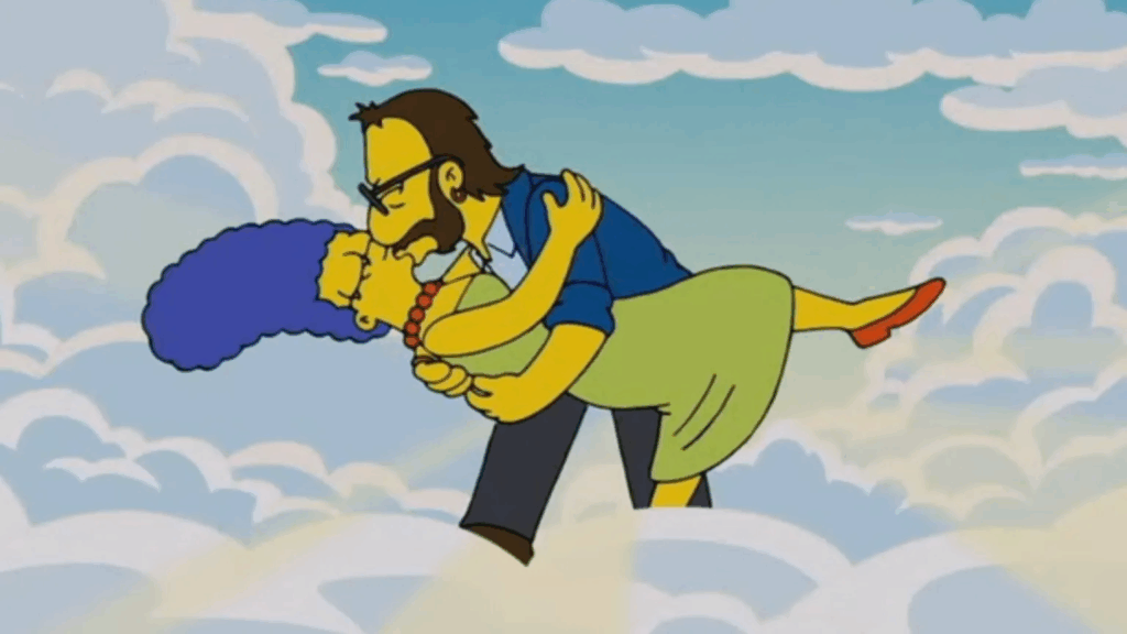 Os Simpsons dá final emocionante para Marge