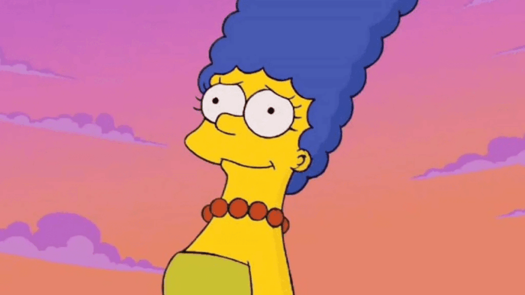 Os Simpsons dá final emocionante para Marge
