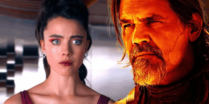 Filme de Ridley Scott com Josh Brolin e Margaret Qualley ganha data de estreia | The Dog Stars