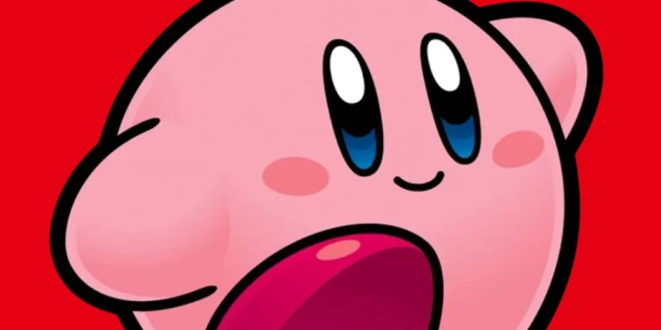 Kirby e jogos do Game Boy no Nintendo Switch Online